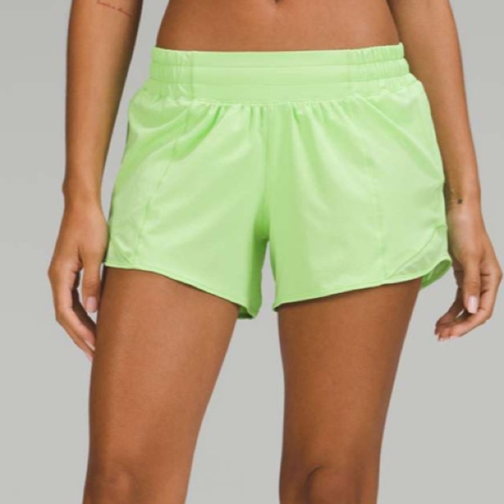 Lululemon Hotty Hot Women's Lined Shorts